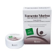 Fango Minerale Fomenta Marina per articolazioni, 5 buste 150g