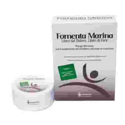 Fango Minerale Fomenta Marina per articolazioni, 5 buste 150g
