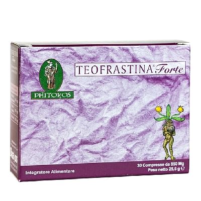 Teofrastina Forte 30 Compresse