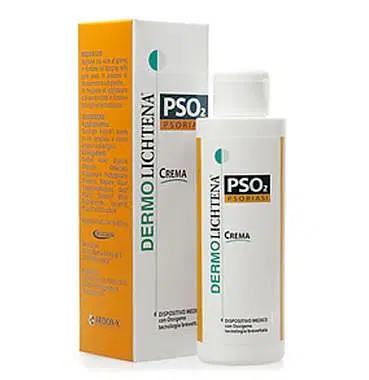 PSO2 DERMOLICHTENA CREMA 100 ML PSO2 DERMOLICHTENA CREMA 100 ML
