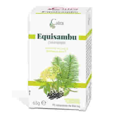 CAIRA EQUISAMBU 75 COMPRESSE