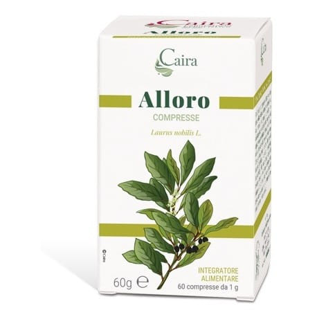 CAIRA ALLORO 60 COMPRESSE