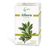 CAIRA ALLORO 60 COMPRESSE