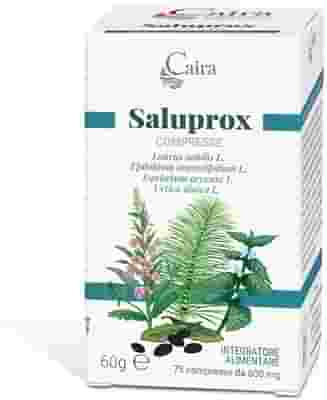CAIRA SALUPROX 75 COMPRESSE