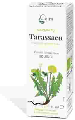 CAIRA TARASSACO MACERATO IDROALCOLICO BIO GOCCE 50 ML