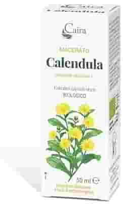 CAIRA CALENDULA MACERATO IDROALCOLICO BIO GOCCE 50 ML