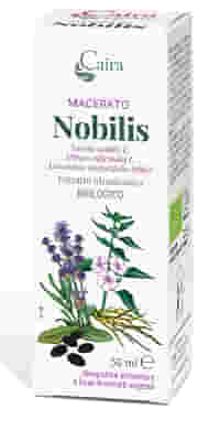 CAIRA NOBILIS MACERATO IDROALCOLICO GOCCE 50 ML