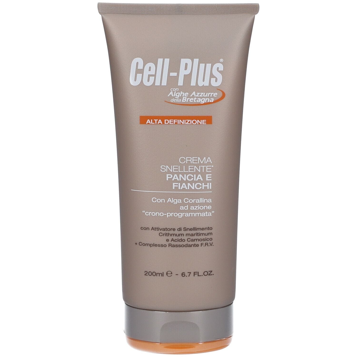 Crema snellente Cell PLUS Alta Definizione Pancia Fianchi 200ml