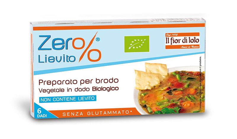 Preparato Per Brodo Vegetale 66 G