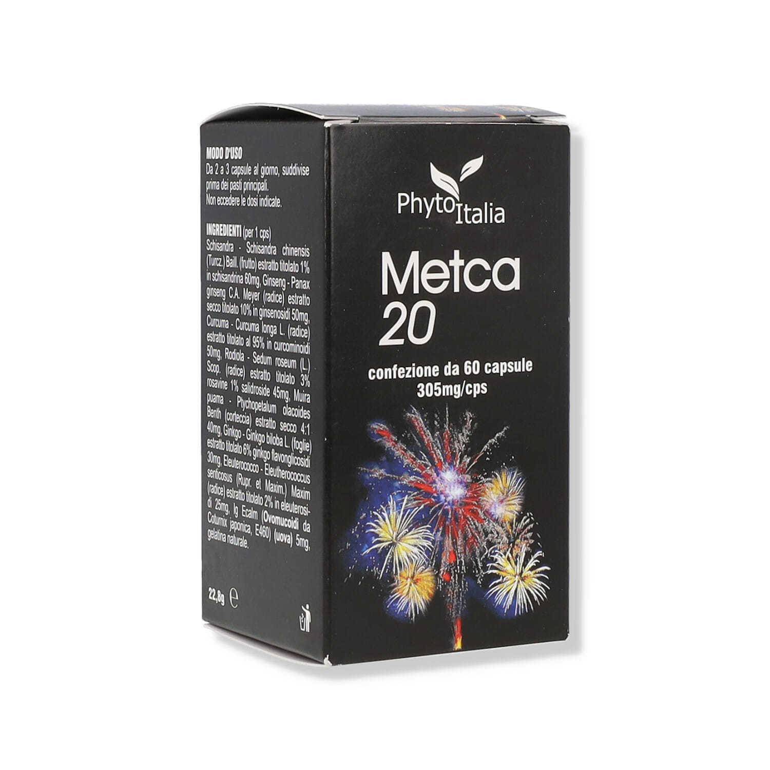 METCA 60 CAPSULE
