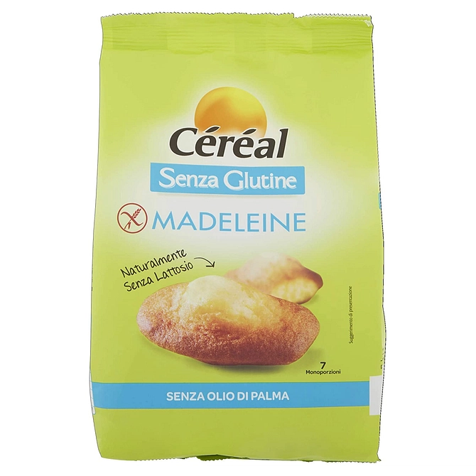 Cereal Madeleine 200 G