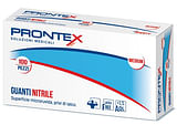 PRONTEX GUANTO IN NITRILE SENZA POLVERE PICCOLO 6/7 100 PEZZI
