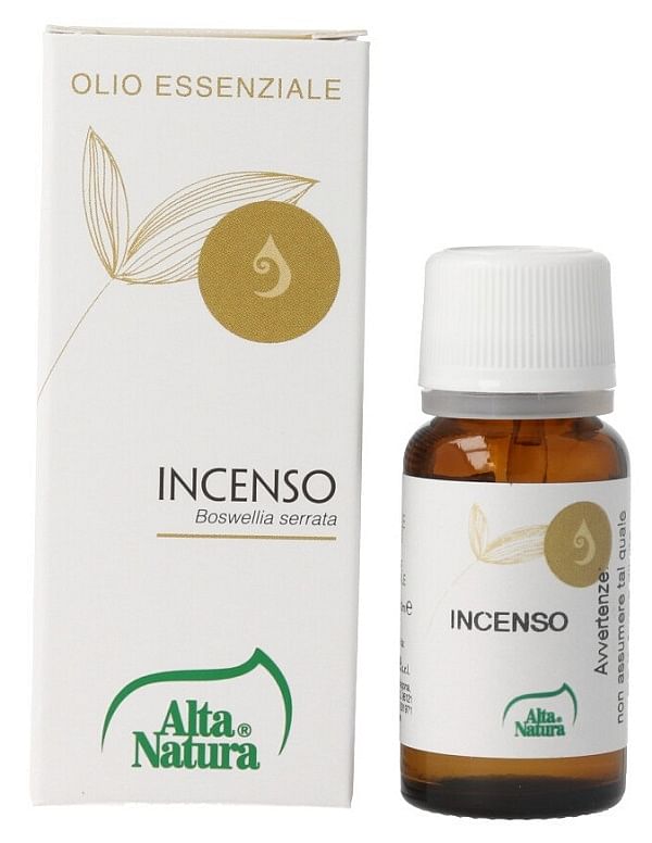 Essentia Incenso Olio Essenziale 10 Ml