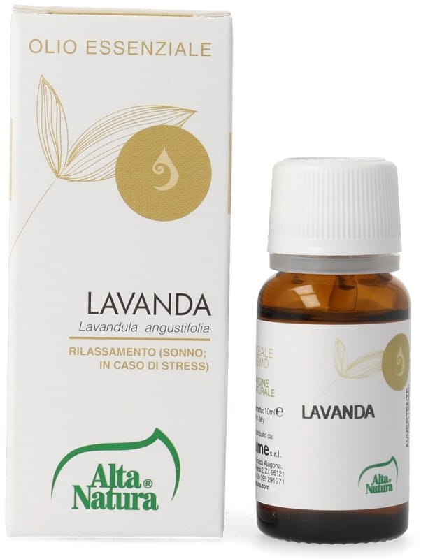 Olio Essenziale di Lavanda Essentia, 10ml per il Relax