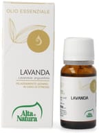 Olio Essenziale di Lavanda Essentia, 10ml per il Relax