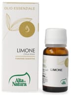 ESSENTIA LIMONE OLIO ESSENZIALE 10 ML