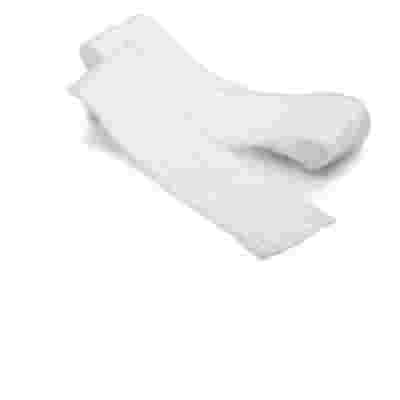 MEDICAZIONE IN HYDROFIBER CON IONI ARGENTO CON FIBRA RINFORZANTE AQUACEL AG 2X45CM 5PEZZI