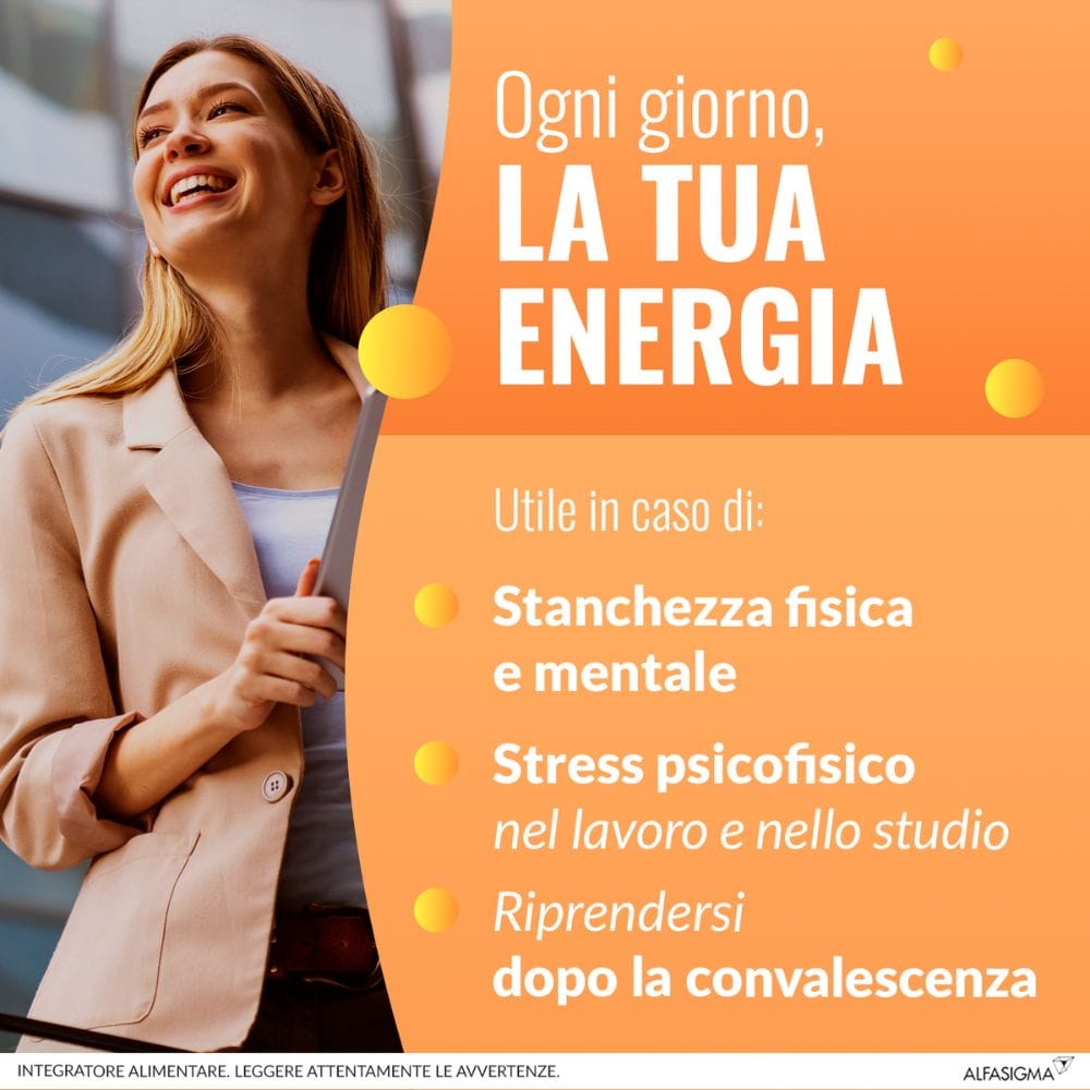 CARNIDYN PLUS 20 BUSTINE DA 5 G GUSTO ARANCIA