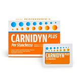 CARNIDYN PLUS 20 BUSTINE DA 5 G GUSTO ARANCIA