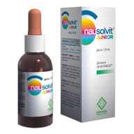 NAUSOLVIT JUNIOR GOCCE 20 ML
