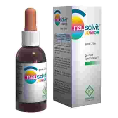 NAUSOLVIT JUNIOR GOCCE 20 ML