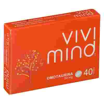 VIVIMIND 40 COMPRESSE