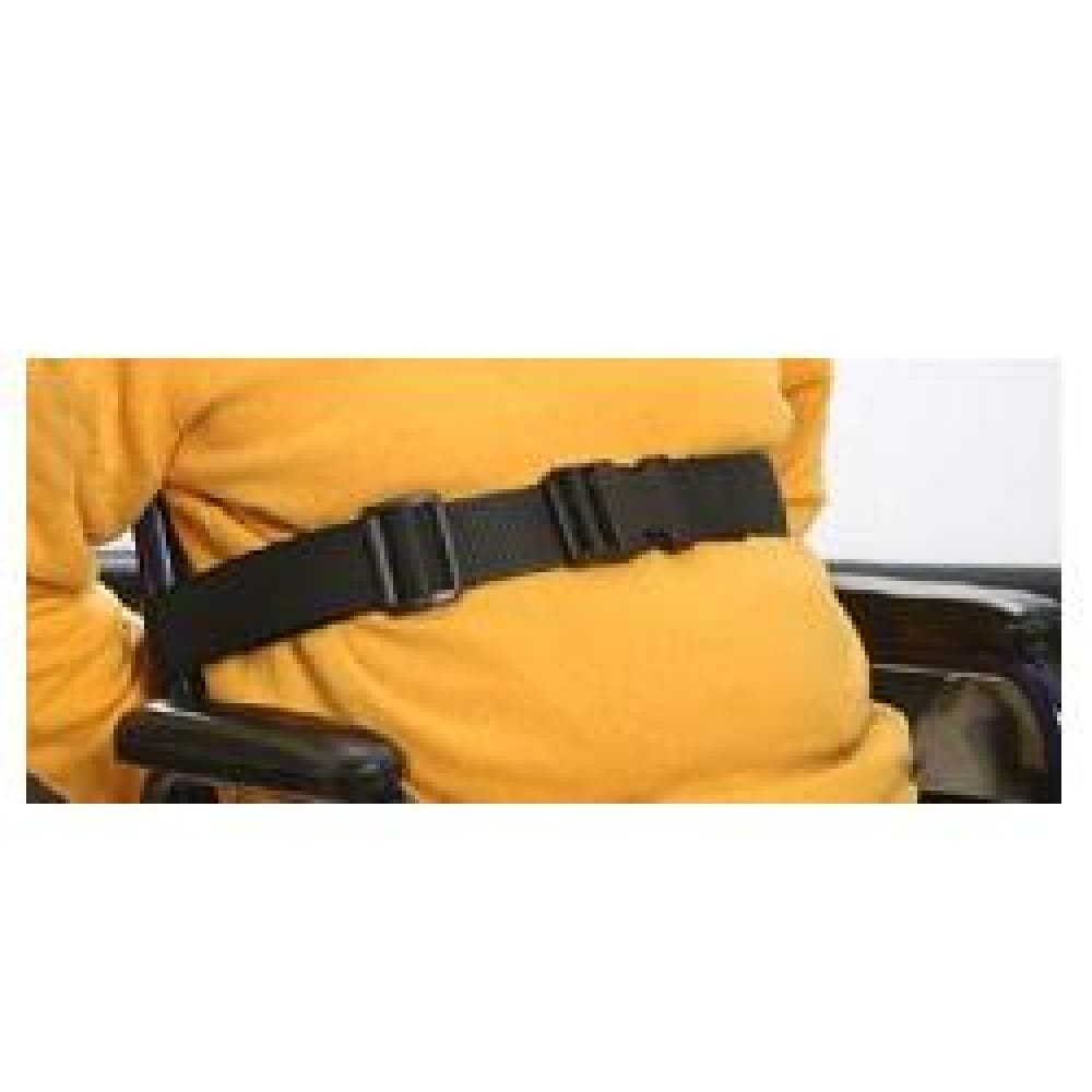 Cintura pettorale base per carrozzella, lunghezza 170cm