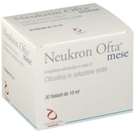 NEUKRON OFTA MESE 30 FLACONCINI 10 ML