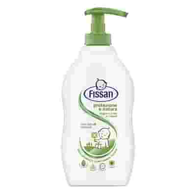 FISSAN BABY PROTEZIONE E NATURA BAGNO CORPO CAPELLI 400 ML