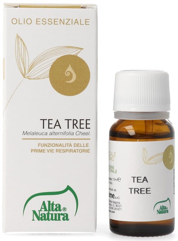 Olio Essenziale Tea Tree Essentia, 10ml uso naturale