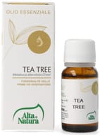 Olio Essenziale Tea Tree Essentia, 10ml uso naturale