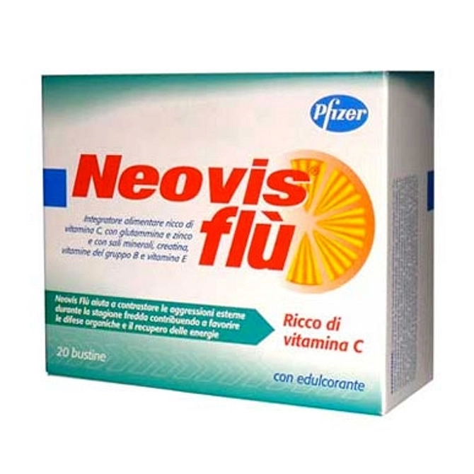 Neovis Flu 20 Bustine