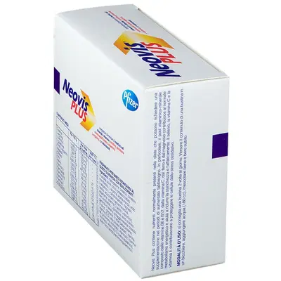 NEOVIS PLUS 20 BUSTINE NEOVIS PLUS 20 BUSTINE