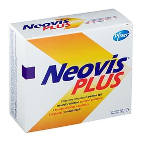 Neovis Plus 20 Bustine