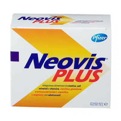 NEOVIS PLUS 20 BUSTINE NEOVIS PLUS 20 BUSTINE