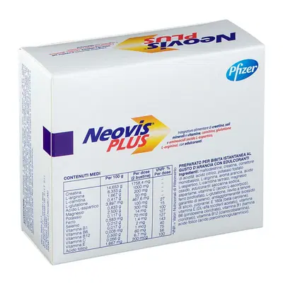 NEOVIS PLUS 20 BUSTINE NEOVIS PLUS 20 BUSTINE