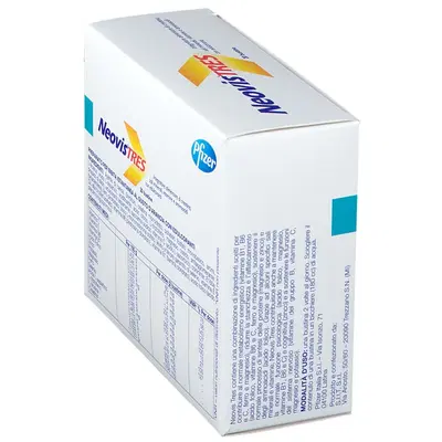 NEOVIS TRES 20 BUSTINE NEOVIS TRES 20 BUSTINE