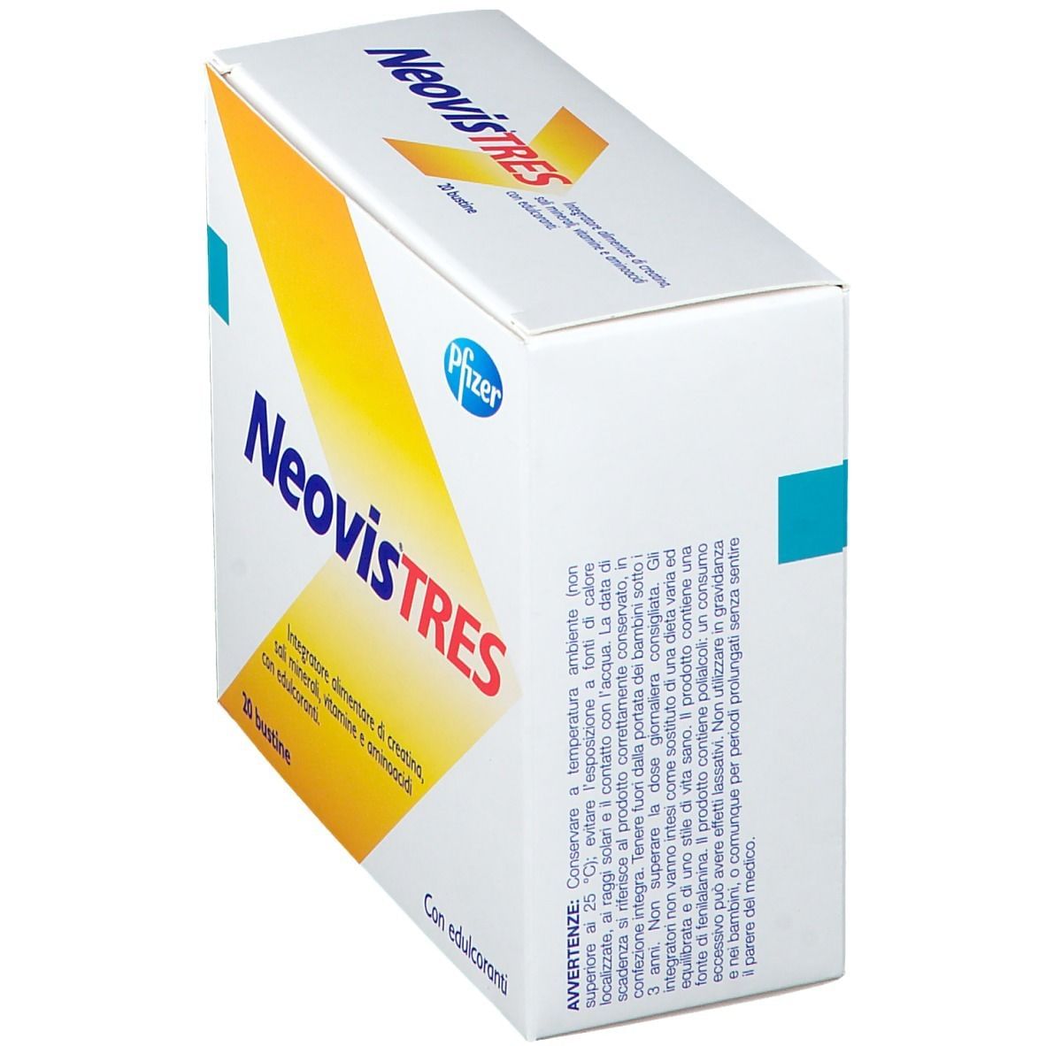 NEOVIS TRES 20 BUSTINE