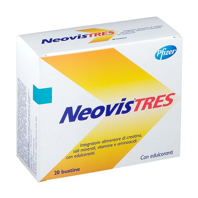 Neovis Tres 20 Bustine