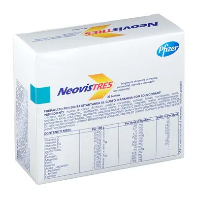 NEOVIS TRES 20 BUSTINE NEOVIS TRES 20 BUSTINE