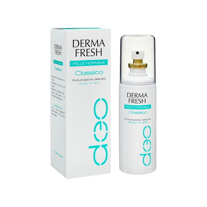 Dermafresh Pelle Normale Classico Deodorante 100 Ml