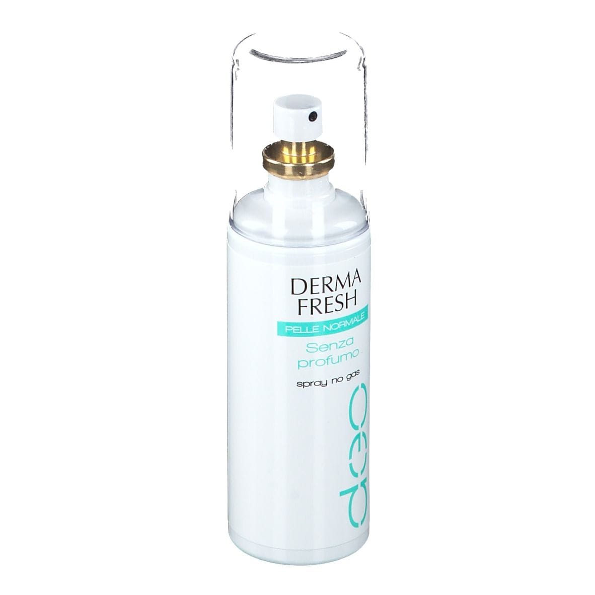 DERMAFRESH PELLI NORMALI SENZA PROFUMO 100 ML