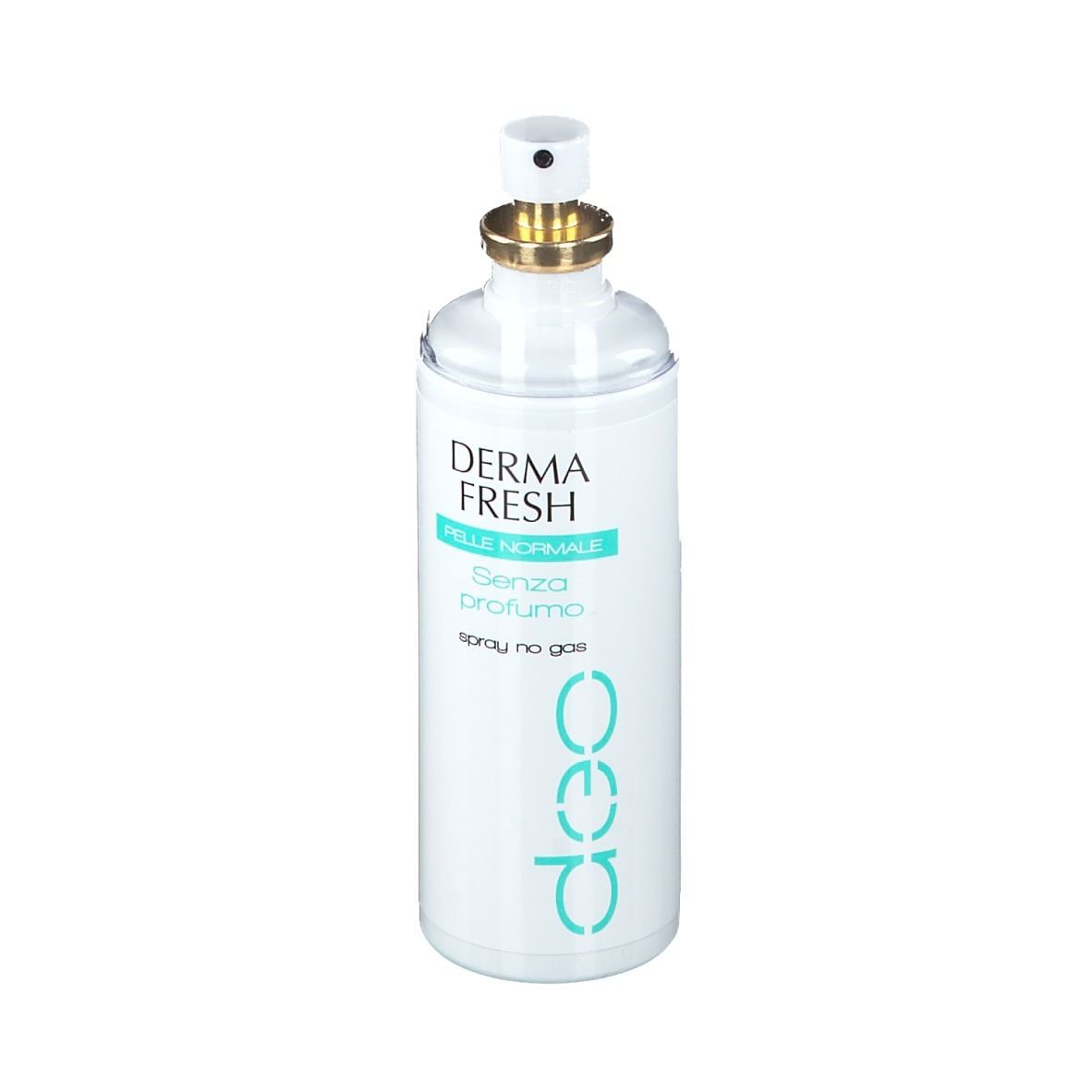 DERMAFRESH PELLI NORMALI SENZA PROFUMO 100 ML