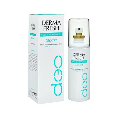 DERMAFRESH PELLE NORMALE SPORT DEODORANTE PROFUMAZIONE AGRUMATA 100 ML DERMAFRESH PELLE NORMALE SPORT DEODORANTE PROFUMAZIONE AGRUMATA 100 ML