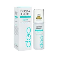 DERMAFRESH PELLE NORMALE SPORT DEODORANTE PROFUMAZIONE AGRUMATA 100 ML