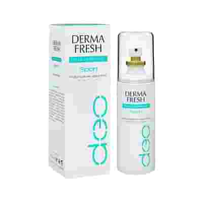 DERMAFRESH PELLE NORMALE SPORT DEODORANTE PROFUMAZIONE AGRUMATA 100 ML