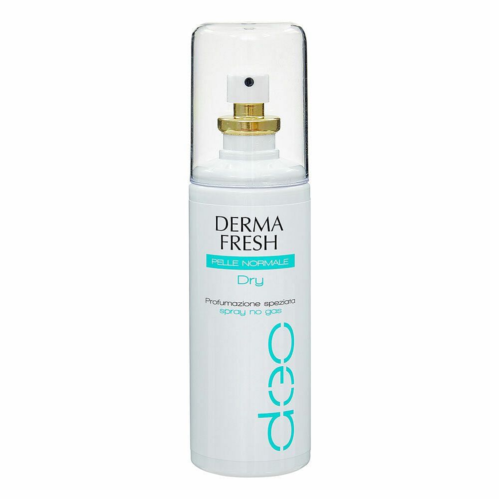 Dermafresh Pelli Normali Dry 100 Ml