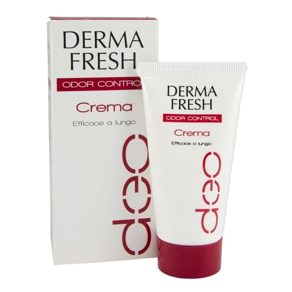 DERMAFRESH ODOR CONTROL CREMA DEODORANTE ATTIVO 30 ML