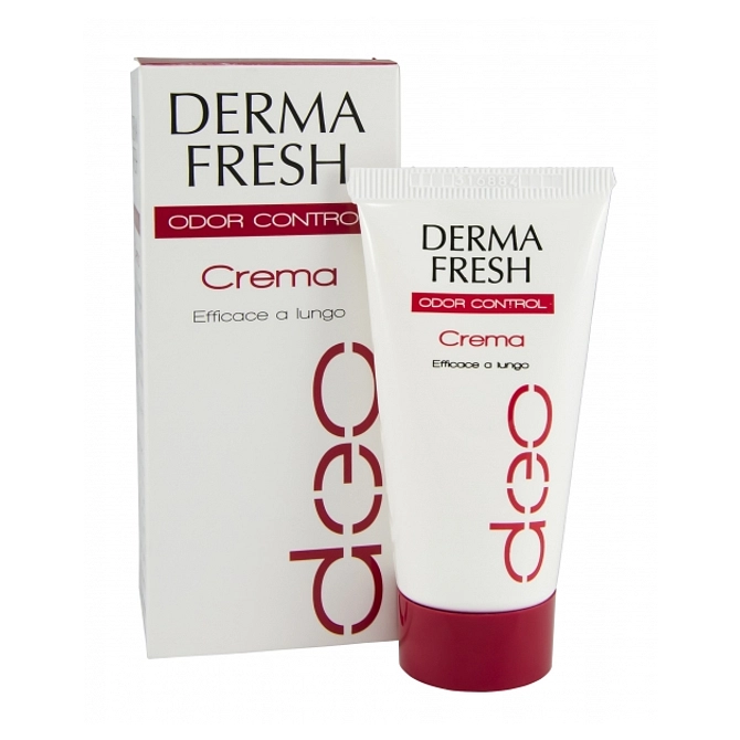 Dermafresh Odor Control Crema Deodorante Attivo 30 Ml