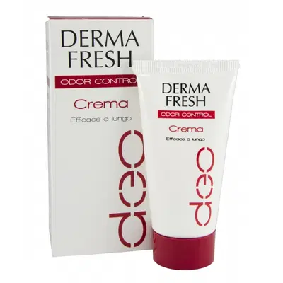 DERMAFRESH ODOR CONTROL CREMA DEODORANTE ATTIVO 30 ML DERMAFRESH ODOR CONTROL CREMA DEODORANTE ATTIVO 30 ML